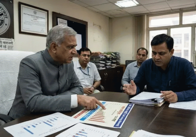 Niyamak Aayog Reprimands UPPCL