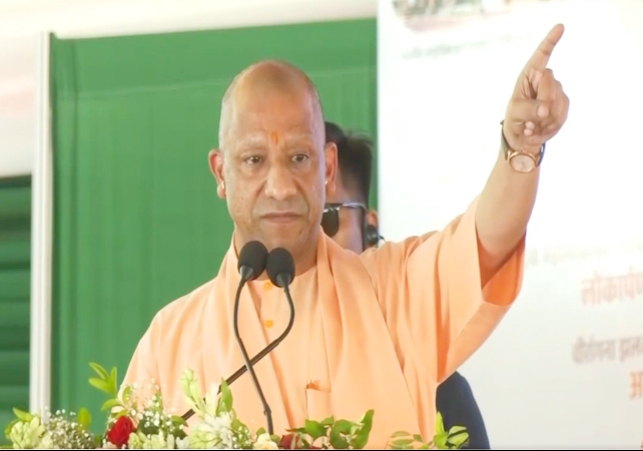 UP CM Yogi Adityanath Statement Over Ayodhya Ram Mandir Chadhava Chori