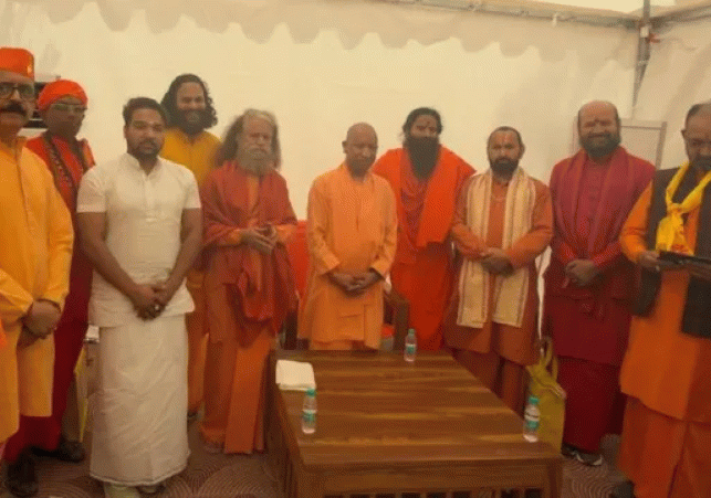 An Emotional Moment in Yamkeshwar