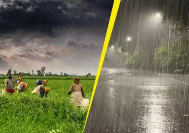 Weather U-Turn in UP