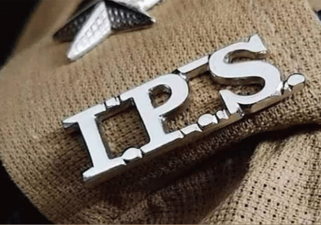 UP Female IPS Officer Allegations on ADG-IG News Update