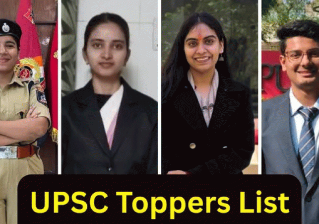 21 toppers from Uttar Pradesh bring laurels to the state