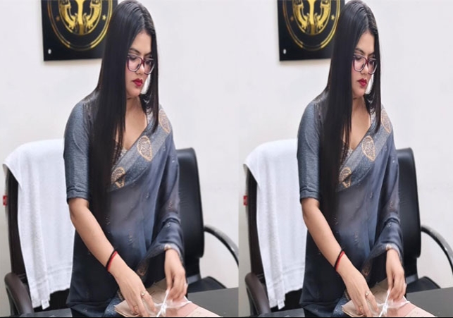 UP PCS Officer Swati Gupta Facebook Live Video Viral News