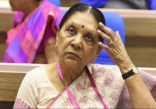 UP SDM Suspended Who Summoned Governor Anandiben Patel Latest News Update