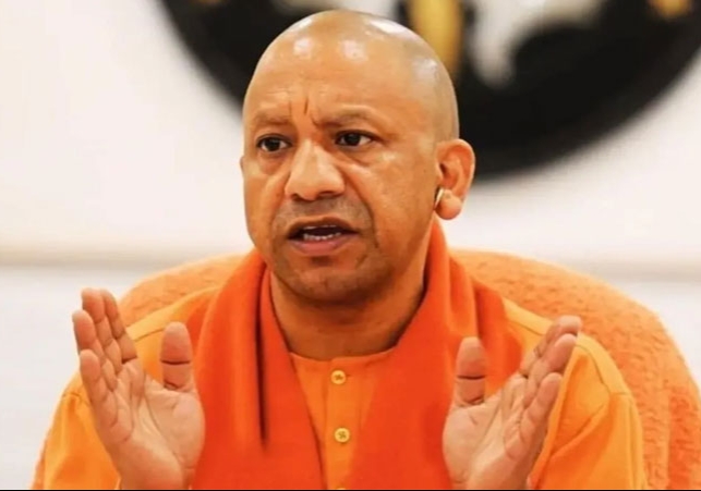 UP Yogi Adityanath Government developed Uttar Pradesh