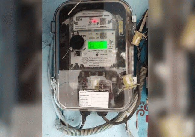 Relief for smart meter consumers in UP