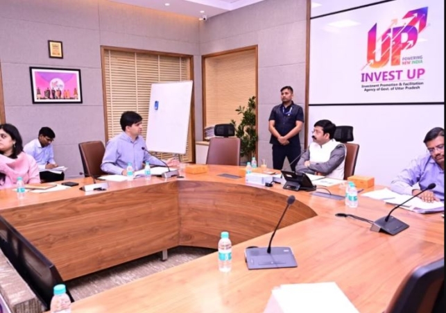 Industrial Investment to Increase in 5 Districts of UP