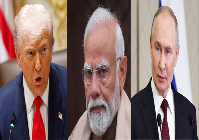 US 30-Day Waiver To Allow India For Purchase Russian Oil