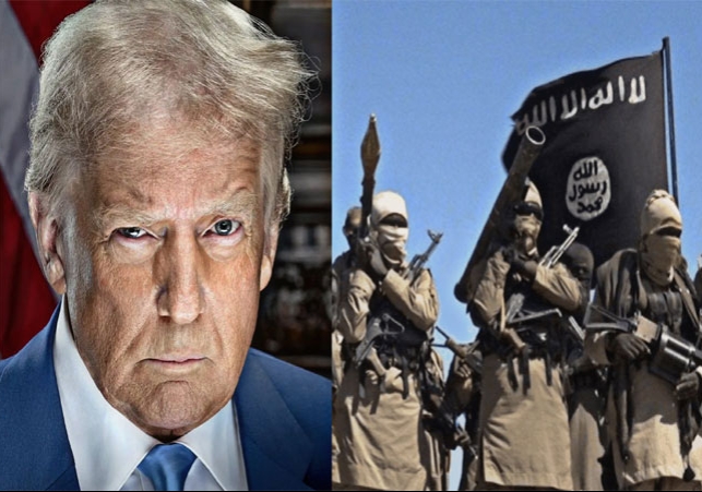 अमेरिका ने नाइजीरिया में किया घातक हमला; बम-मिसाइलें मार ISIS के ठिकाने उड़ाए, ट्रंप बोले- मारे गए आतंकियों को 'मैरी क्रिसमस'