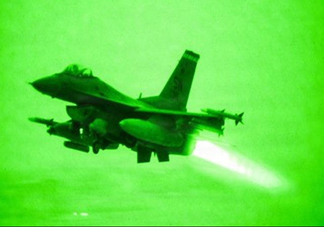 US Attack on Iran After Apache Helicopter Down Near Hormuz Strait