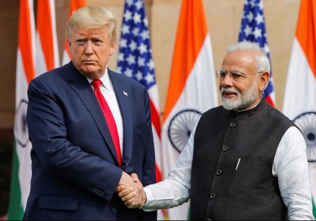 भारत अमेरिका के उत्पादों पर टैरिफ '0' या कम करेगा; US-INDIA का जॉइंट स्टेटमेंट जारी, एग्रीमेंट में आयात-निर्यात पर ऐसी कमिटमेंट
