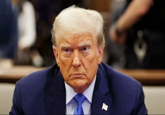 US President Donald Trump Big Claim For India Will Not Buy Oil From Russia