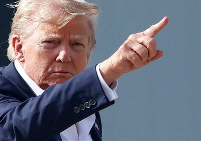 US President Donald Trump Says India Economy Dead And Also Russia