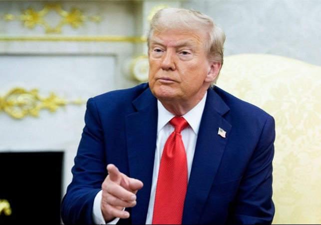 US President Trump Last Warning To Hamas For Hostages Breaking News