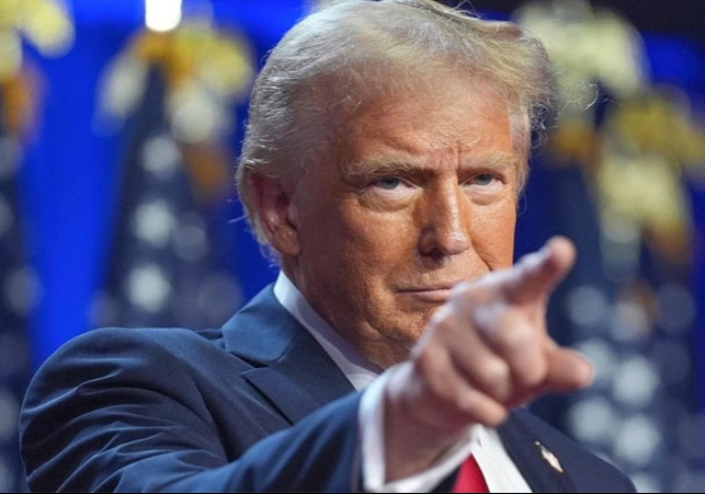 US President Trump Threats To World To Not Taken Oil From Iran