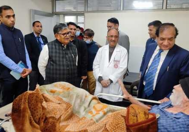 A New Chapter in Healthcare Services in Chandigarh