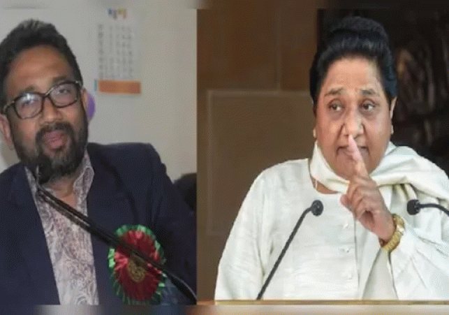UP: Income Tax raid on BSP MLA Umashankar