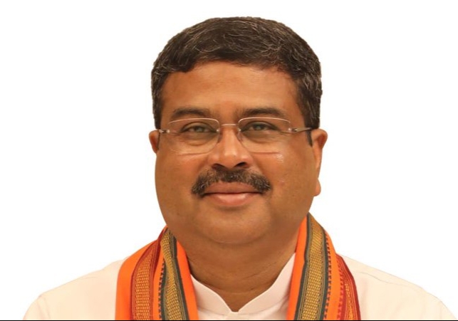 Union Education Minister Dharmendra Pradhan resigned