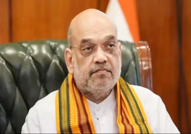 Union Home Minister Amit Shah Helicopter Out Of Control Video