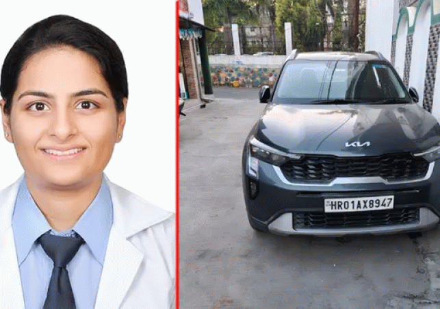 Death of Medical Student Tanvi