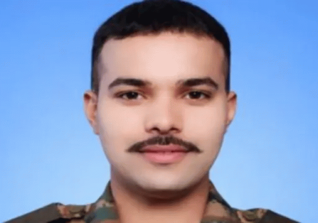 Pithoragarhs Son Sacrifices Life in Sikkim