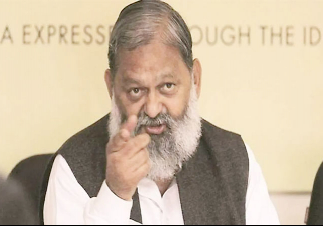 Anil Vij on Punjab Election Result 2022 