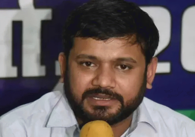 Kanhaiya Kumar Slams PM in Dehradun