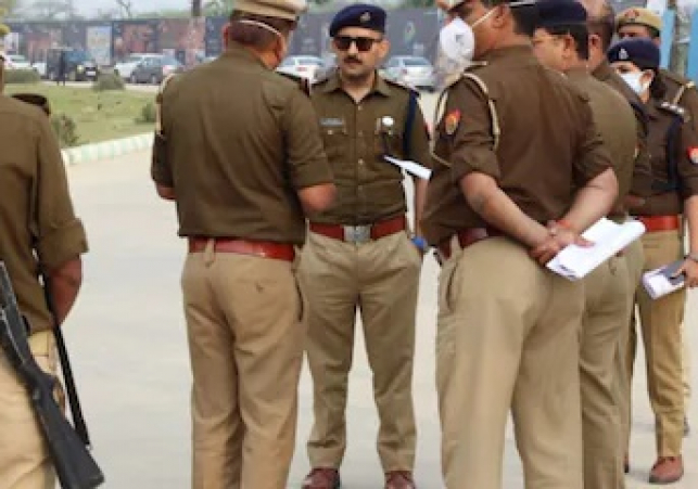 UP पुलिस के दागी पुलिसकर्मियों की शुरू हुई स्क्रीनिंग