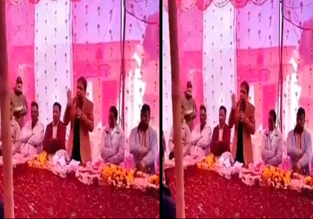 'बिहार में 20-25 हजार में लड़की मिलती'; BJP सरकार में महिला मंत्री के पति का बेशर्मी वाला बयान, अब जमकर मचा है बवाल