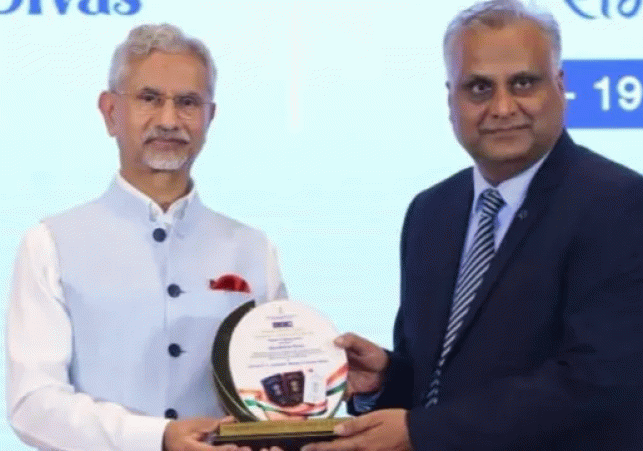 Uttarakhand Police receives national honor for passport verification