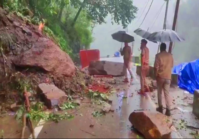 Uttarakhand Travel Advisory Alert Heavy Rain Next 24 Hours