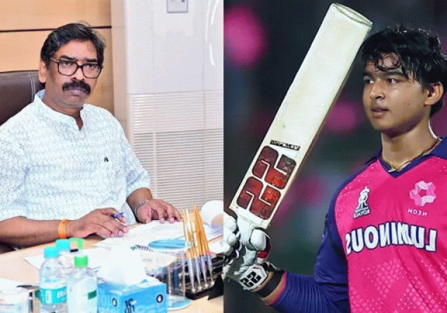 Making History at 15: Cricket Sensation Vaibhav Suryavanshi t