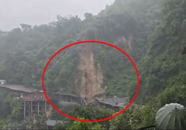 Vaishno Devi Dham Landslide