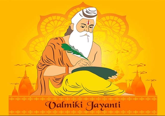 Valmiki Jayanti 2023 Date and Know The History How Dacoit Valmiki