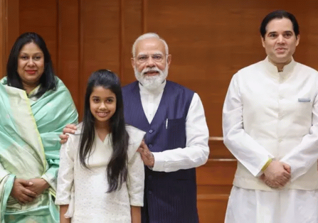 Surprises by Describing Him as a Father Figure