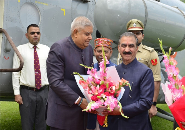 Vice-President-was-accorded