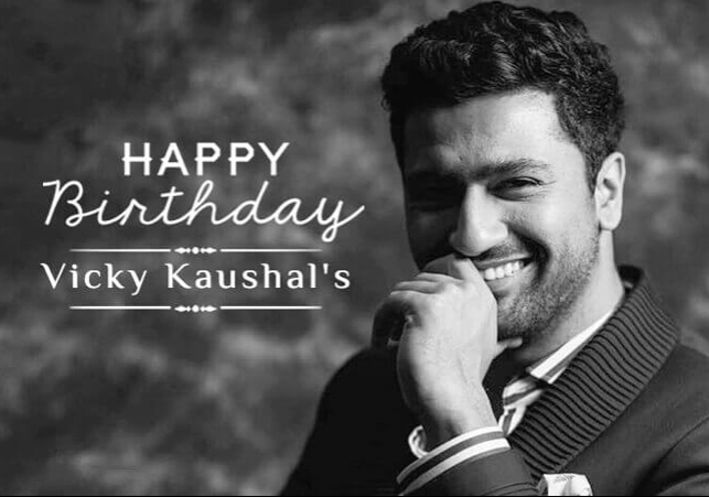 Vicky Kaushal Birthday Special