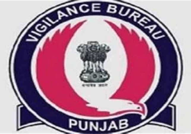 A who asked for a bribe of Rs 10 lakh. S. Controlled by I. Vigilance Bureau