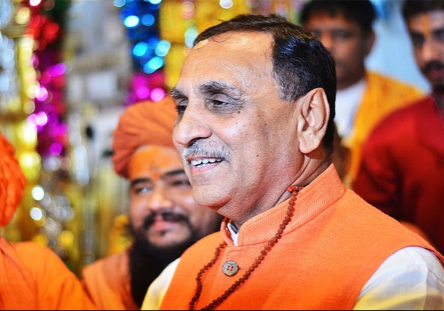 Vijay Rupani Lucky Number 1206 Death of Date Ahmedabad Plane Crash