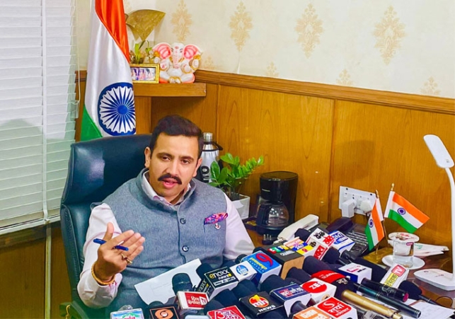 Vikramaditya-Singh