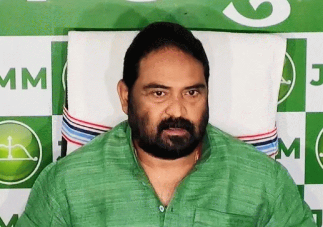 Jharkhand Treasury Scam: JMM Hits Back at BJP
