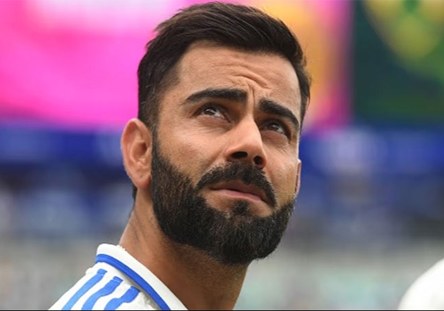 क्रिकेटर विराट कोहली इंस्टाग्राम से हुए गायब; रात को अचानक अकाउंट डीएक्टिवेट हुआ, फिर सोशल मीडिया पर ट्रेंड करने लगे कोहली