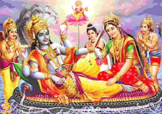 Lord Vishnu: गुरुवार के दिन श्री हरि की ऐसे करें पूजा, मनचाही इच्छा होगी  पूरी - Lord Vishnu puja vidhi guruwar puja vidhi om jai jagdish hare aarti  lyrics in hindi