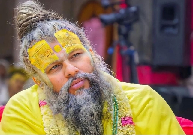 Vrindavan Sant Premanand Maharaj Video Message To All On Bhajan Marg