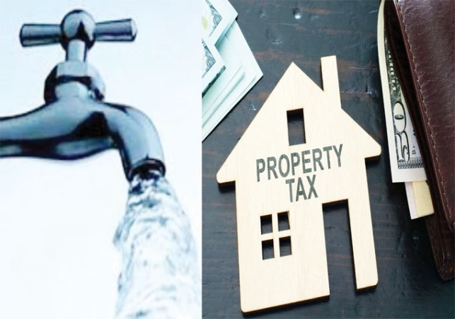 Water-and-Property-Tax