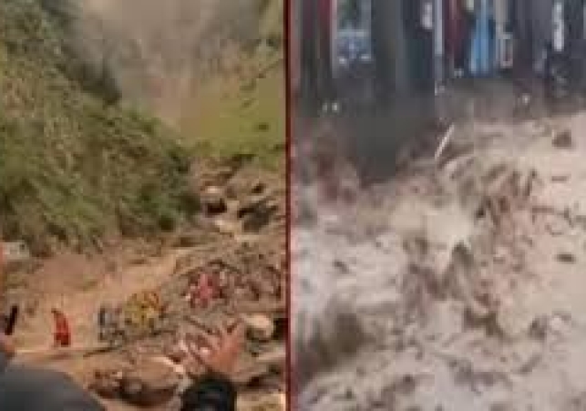 Weather Havoc Across the Nation Cloudburst in Kishtwar