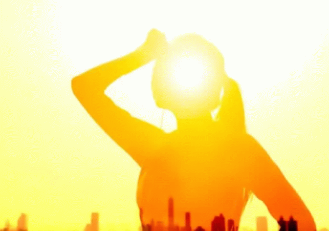 Warning of severe heat and heatwave in Uttar Pradesh