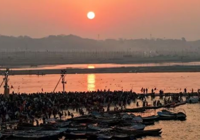 Weather returns to normal in Uttar Pradesh