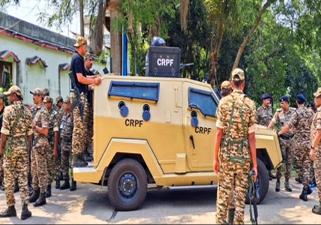 West Bengal Election 2026 Phase 2 Voting LIVE BJP Polling Agent Attack