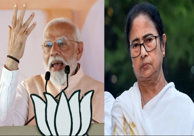 West Bengal Election 2026 Result LIVE BJP vs TMC Today Update 